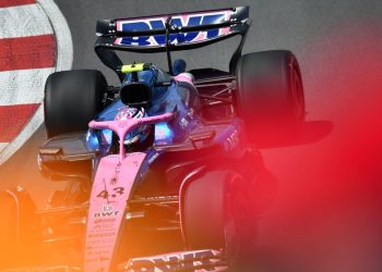 Gran Premio de Canadá: Colapinto dominó a su Alpine y logró su mejor clasificación desde el regreso