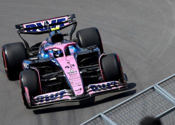 Gran Premio de Canadá: otro viernes complicado para Colapinto, en el fondo y con dos trompos