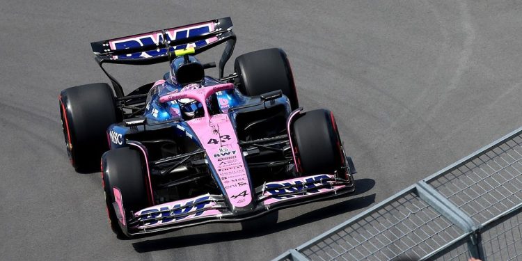 Gran Premio de Canadá: otro viernes complicado para Colapinto, en el fondo y con dos trompos
