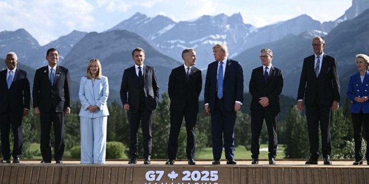 Guerra en Medio Oriente EN VIVO: el G7 declara a Irán como principal fuente del terrorismo