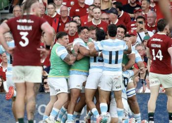 Histórica victoria de Los Pumas ante los British & Irish Lions por 28-24