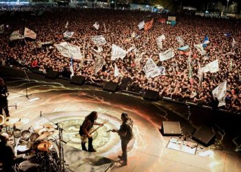 Incidentes en la previa del show de La Renga en Huracán: tensión en los accesos y operativo reforzado