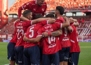 Independiente cerró a su primer refuerzo para la definición de la Copa Sudamericana