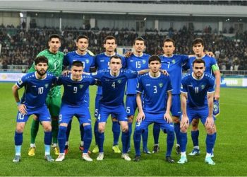 Inédito: Uzbekistán clasificó al Mundial 2026 y jugará su primera Copa del Mundo