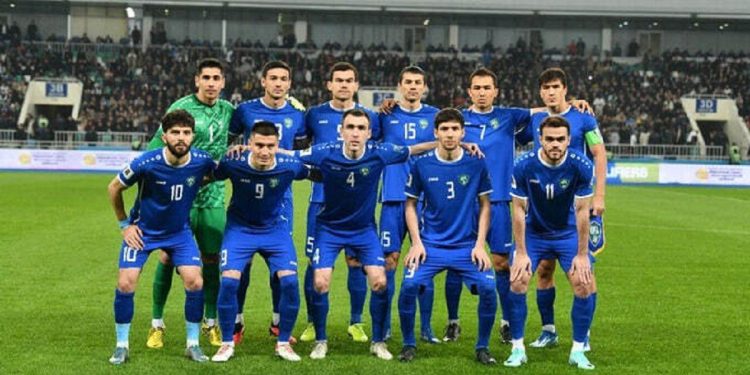 Inédito: Uzbekistán clasificó al Mundial 2026 y jugará su primera Copa del Mundo