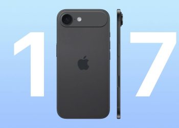 iPhone 17 Air: cómo será el celular más delgado en la historia de Apple