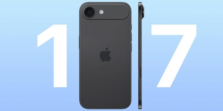 iPhone 17 Air: cómo será el celular más delgado en la historia de Apple