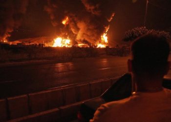 Israel atacó 80 objetivos iraníes incluyendo instalaciones de desarrollo nuclear