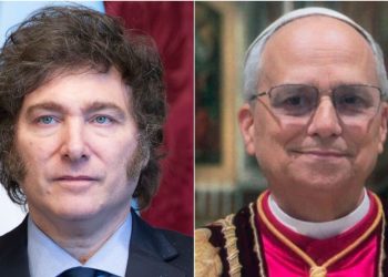 Javier Milei se reúne este sábado con el papa León XIV en el Vaticano
