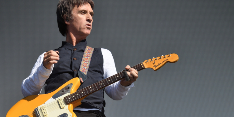 Johnny Marr reveló por qué rechazó la oferta de reunión de The Smiths