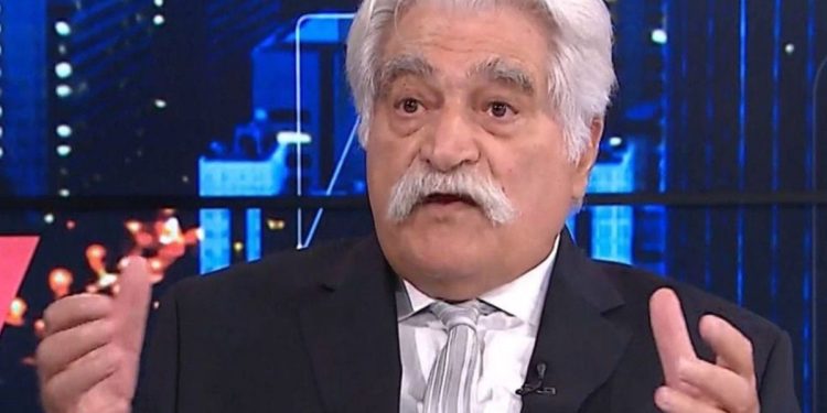 Jorge Asís se refirió a la candidatura de Cristina Kirchner y aseguró que el peronismo debe mantenerse unido