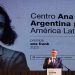 Jorge Macri fue reconocido en los premios Ana Frank por su compromiso con la convivencia y la memoria