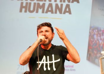 Juan Grabois cuestionó el aumento de las dietas de los senadores y los calificó de “hijos de puta”