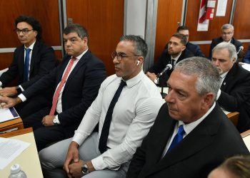 Juicio por la muerte de Maradona: el abogado de Milei es el nuevo defensor del médico Luque