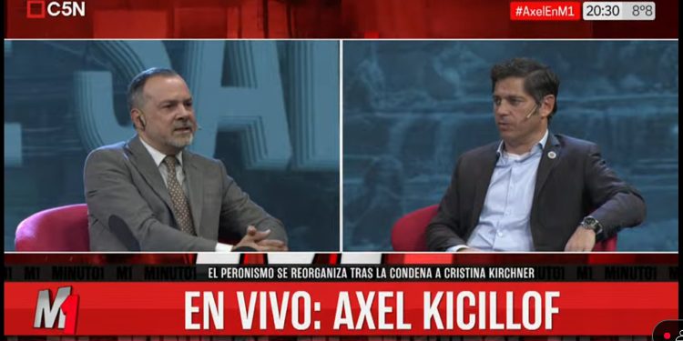 Kicillof adelantó que convocará a una mesa para armar las listas de unidad en la provincia