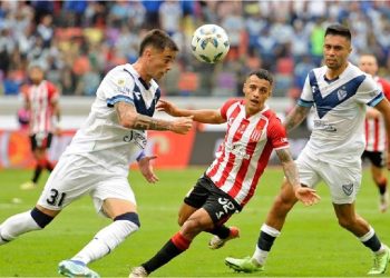 La AFA definió cuándo y dónde juegan la Supercopa Internacional Estudiantes y Vélez: sorpresa por la sede