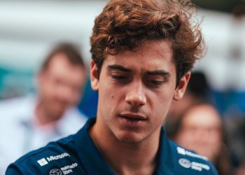 La desazón de Franco Colapinto con su Alpine: “Hay cosas que no tienen sentido”