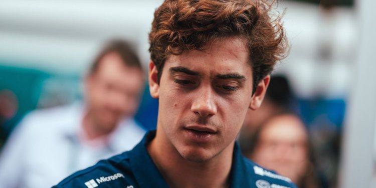 La desazón de Franco Colapinto con su Alpine: “Hay cosas que no tienen sentido”