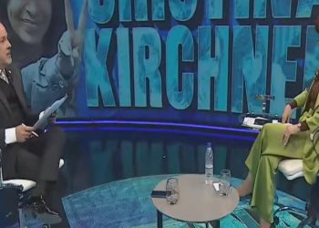 La entrevista de Cristina Kirchner en C5N fue lo más visto en la televisión nacional