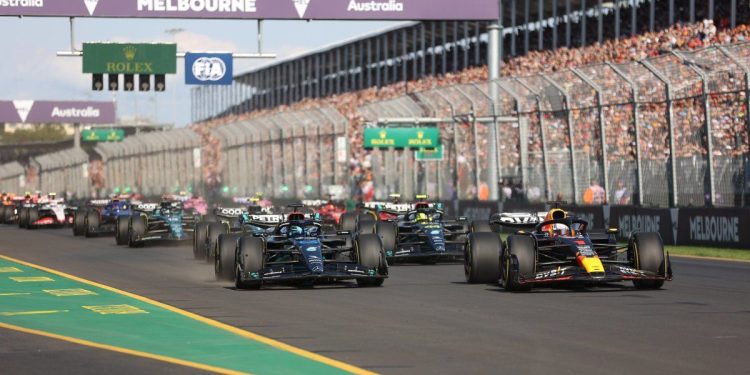 La Fórmula 1 podría tener un Gran Premio en Tailandia y ya destinaron 1.200 millones para lograrlo