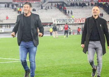 La increíble revelación de Sergio Gómez tras el título de Platense: “La Mona Jiménez dijo que íbamos a salir campeones”