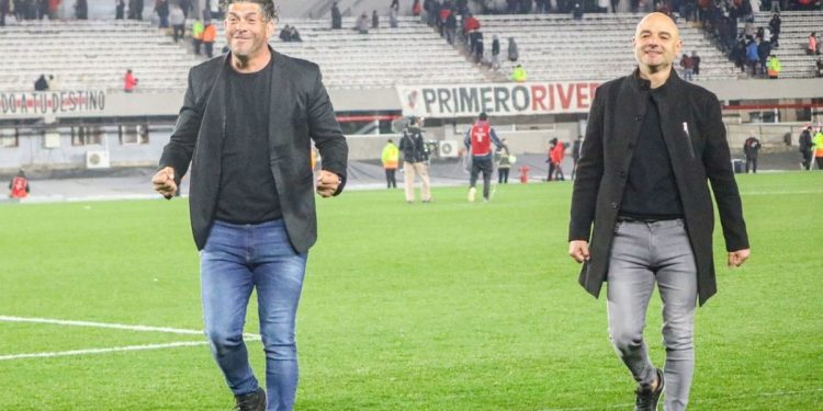 La increíble revelación de Sergio Gómez tras el título de Platense: “La Mona Jiménez dijo que íbamos a salir campeones”