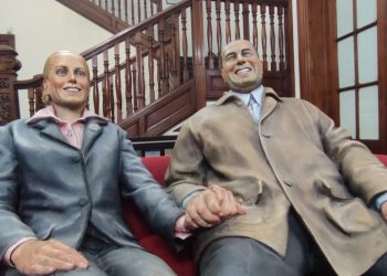 La «Libertad» Avanza: comenzaron a llevarse el patrimonio del Instituto Nacional Juan Domingo Perón