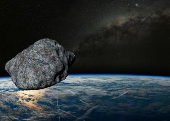 La NASA elevó la probabilidad de impacto del asteroide 2024 YR4 contra la Luna