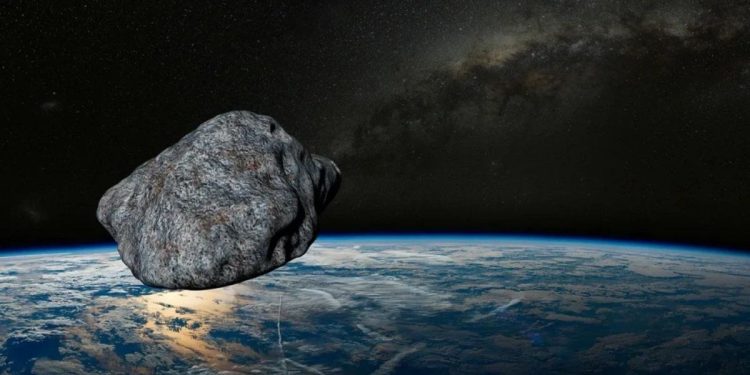 La NASA elevó la probabilidad de impacto del asteroide 2024 YR4 contra la Luna