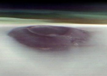 La NASA fotografía Marte y descubre una misteriosa estructura