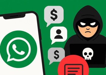 La peligrosa nueva estafa de WhatsApp: roba los datos y te quita el control de la aplicación