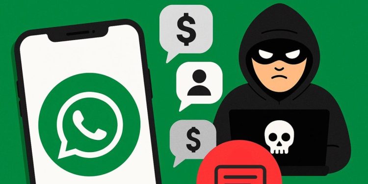 La peligrosa nueva estafa de WhatsApp: roba los datos y te quita el control de la aplicación