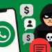 La peligrosa nueva estafa de WhatsApp: roba los datos y te quita el control de la aplicación
