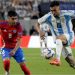 La Selección argentina visita a Chile este jueves: horario, TV y formaciones