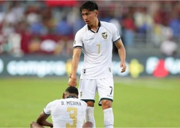 La selección de Bolivia quedó varada en Venezuela tras el partido por Eliminatorias