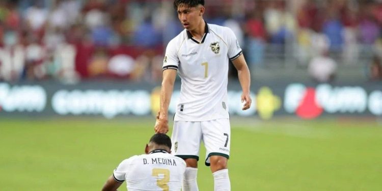 La selección de Bolivia quedó varada en Venezuela tras el partido por Eliminatorias