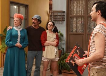 La serie biográfica “Chespirito: sin querer queriendo” ya está disponible en Max