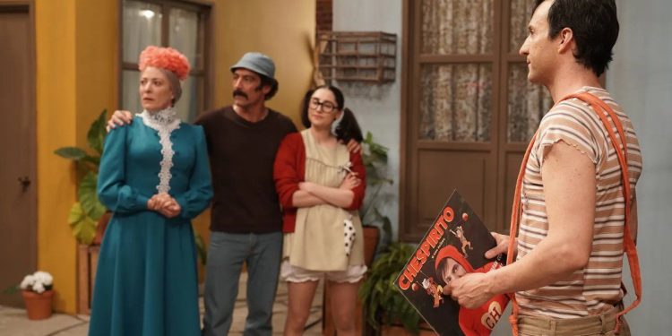 La serie biográfica “Chespirito: sin querer queriendo” ya está disponible en Max