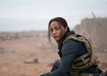 La serie de acción que es furor en Netflix: un elenco de estrellas y una gran historia de mujeres poderosas