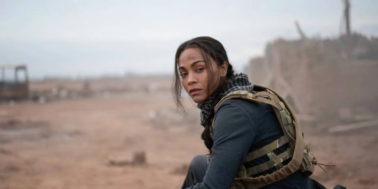 La serie de acción que es furor en Netflix: un elenco de estrellas y una gran historia de mujeres poderosas