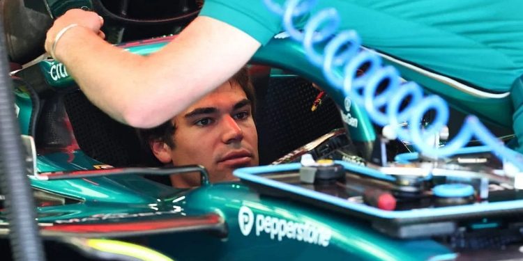 Lance Stroll, en el ojo de la tormenta: insultos, destrozos y polémica tras su baja en el GP de España