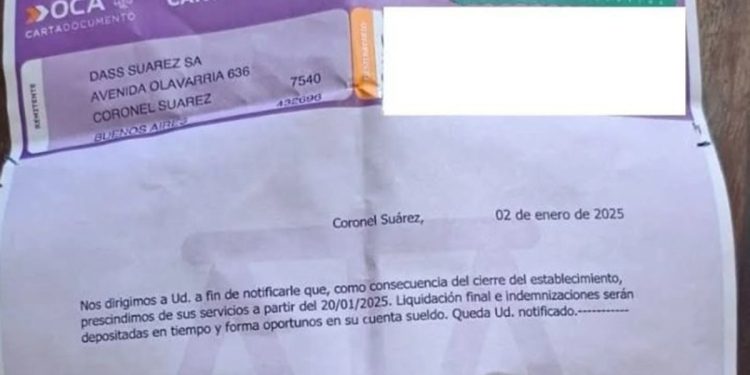 Las historias detrás de las cifras de desocupación mileísta: «El día a día es terrible»