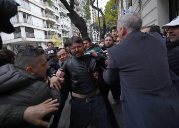 Liberaron a Juan Grabois después de estar detenido por más de 12 horas