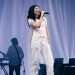 Lorde sorprendió con un concierto sorpresa en Glastonbury para celebrar el lanzamiento de su nuevo disco