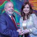 Lula da Silva reveló detalles de su conversación con Cristina Kirchner tras la confirmación de la condena