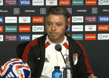 Marcelo Gallardo palpitó el debut en el Mundial de Clubes y habló de la venta de Franco Mastantuono