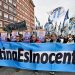 Marchas por Cristina Kirchner EN VIVO: llegan micros y militantes que se movilizan a Plaza de Mayo