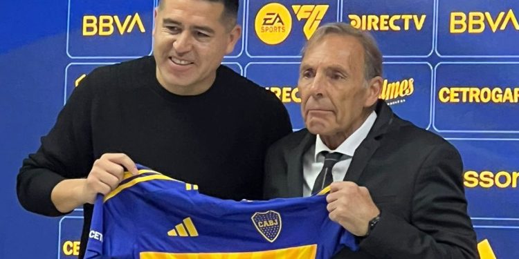 Miguel Russo asumió como nuevo DT en Boca: “Sé lo que necesita el hincha”