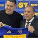 Miguel Russo asumió como nuevo DT en Boca: “Sé lo que necesita el hincha”