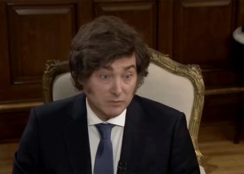 Milei reiteró que «vetará» el aumento a los jubilados si el Senado lo aprueba